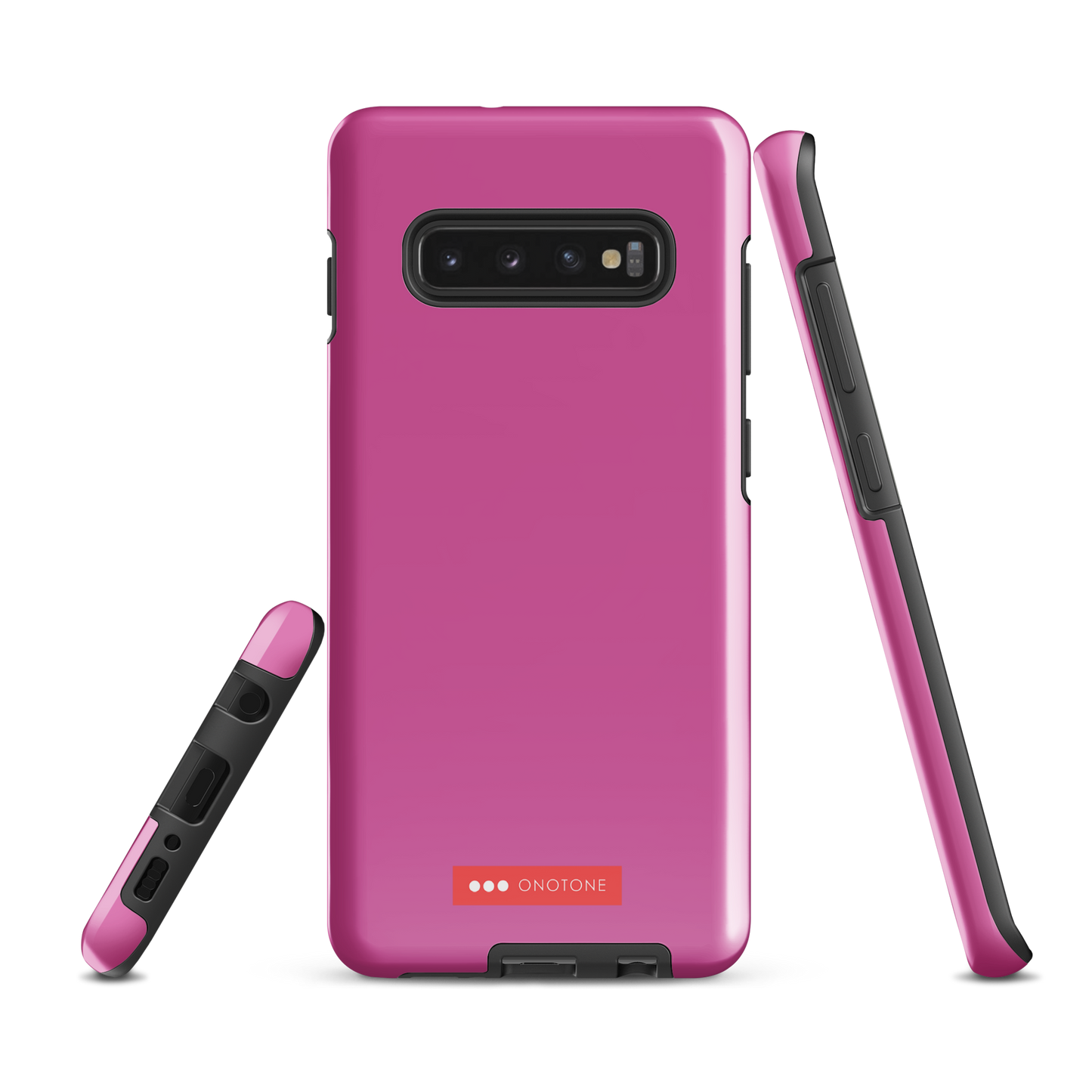 ROUGUE PINK SAMSUNG GALAXY CASE - PANTONE® 238