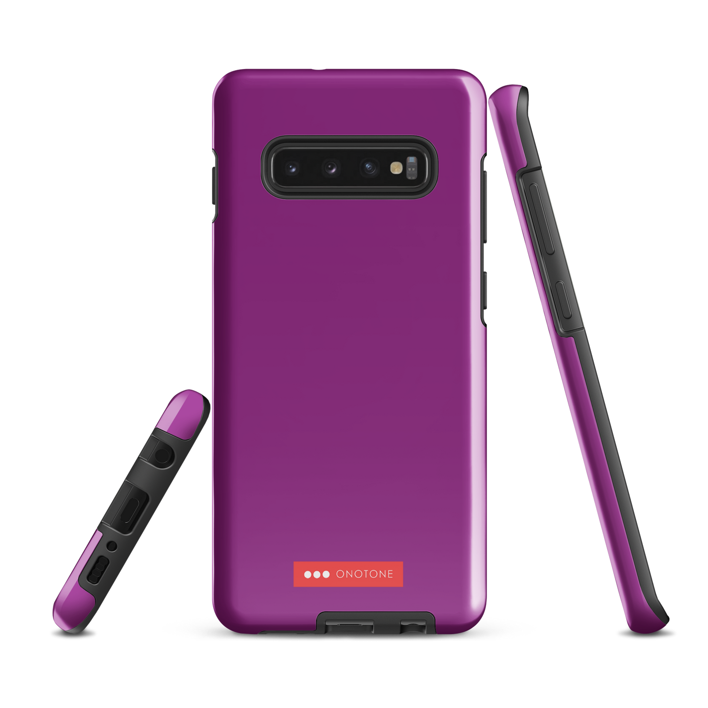 FUCHSIA PURPLE SAMSUNG GALAXY CASE - PANTONE® 254