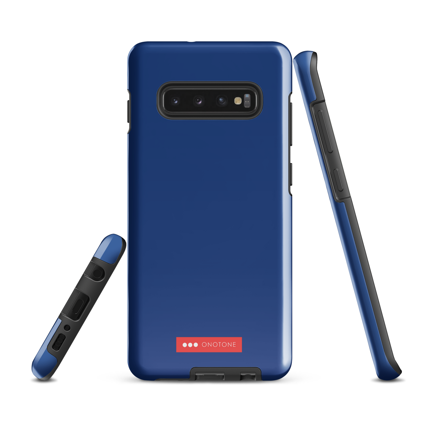 DARK BLUE SAMSUNG GALAXY CASE - PANTONE® 286