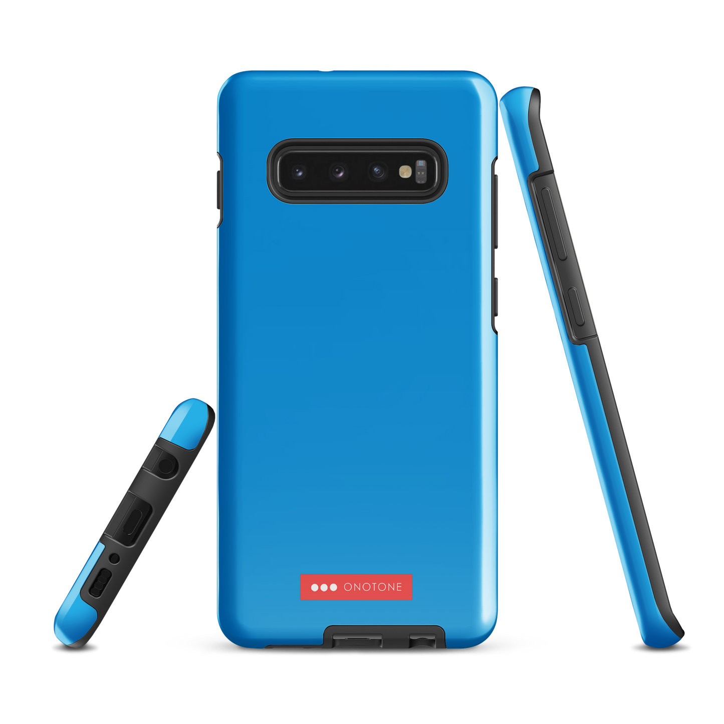 BLUE SAMSUNG GALAXY CASE - PANTONE® 299