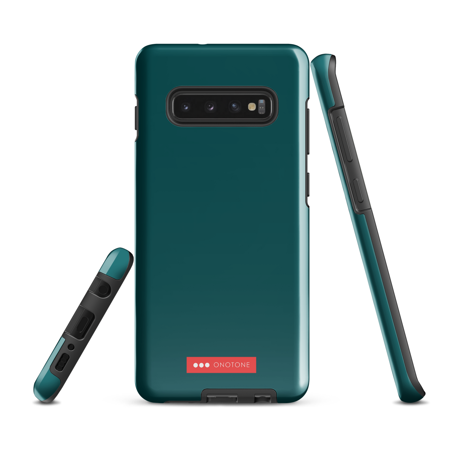 DARK GREEN SAMSUNG GALAXY CASE - PANTONE® 323