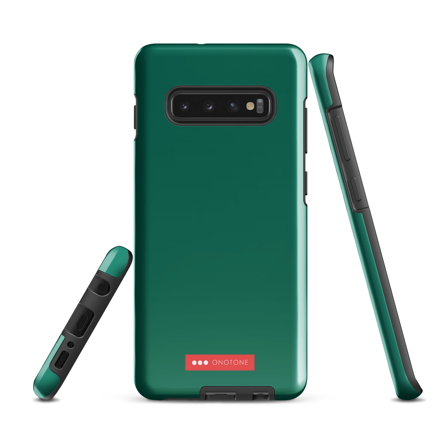 DARK GREEN SAMSUNG GALAXY CASE - PANTONE® 335