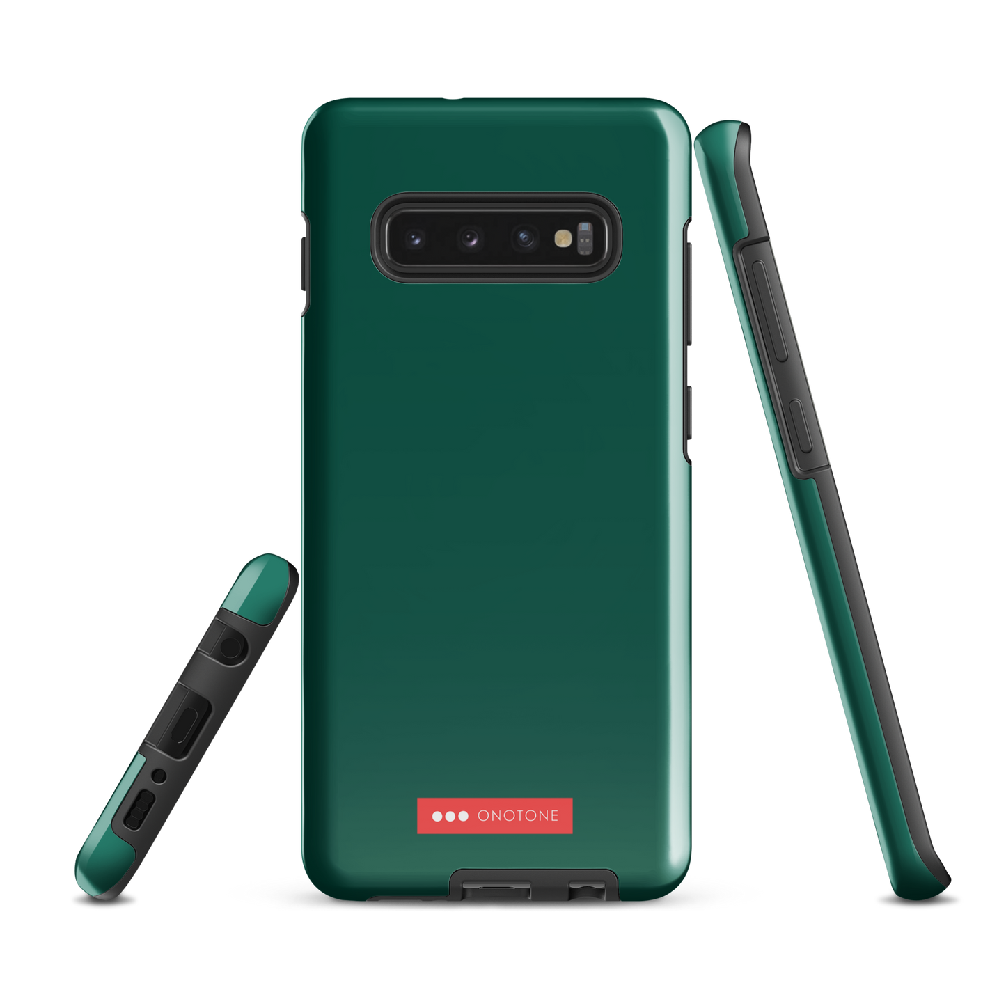 DARK GREEN SAMSUNG GALAXY CASE - PANTONE® 336