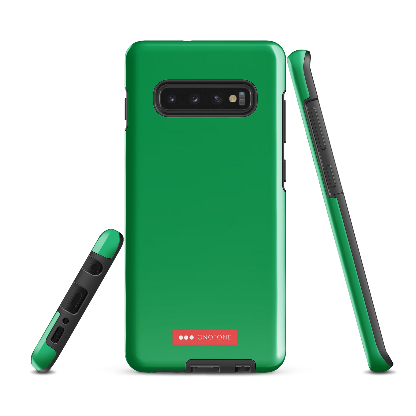 GREEN SAMSUNG GALAXY CASE - PANTONE® 354