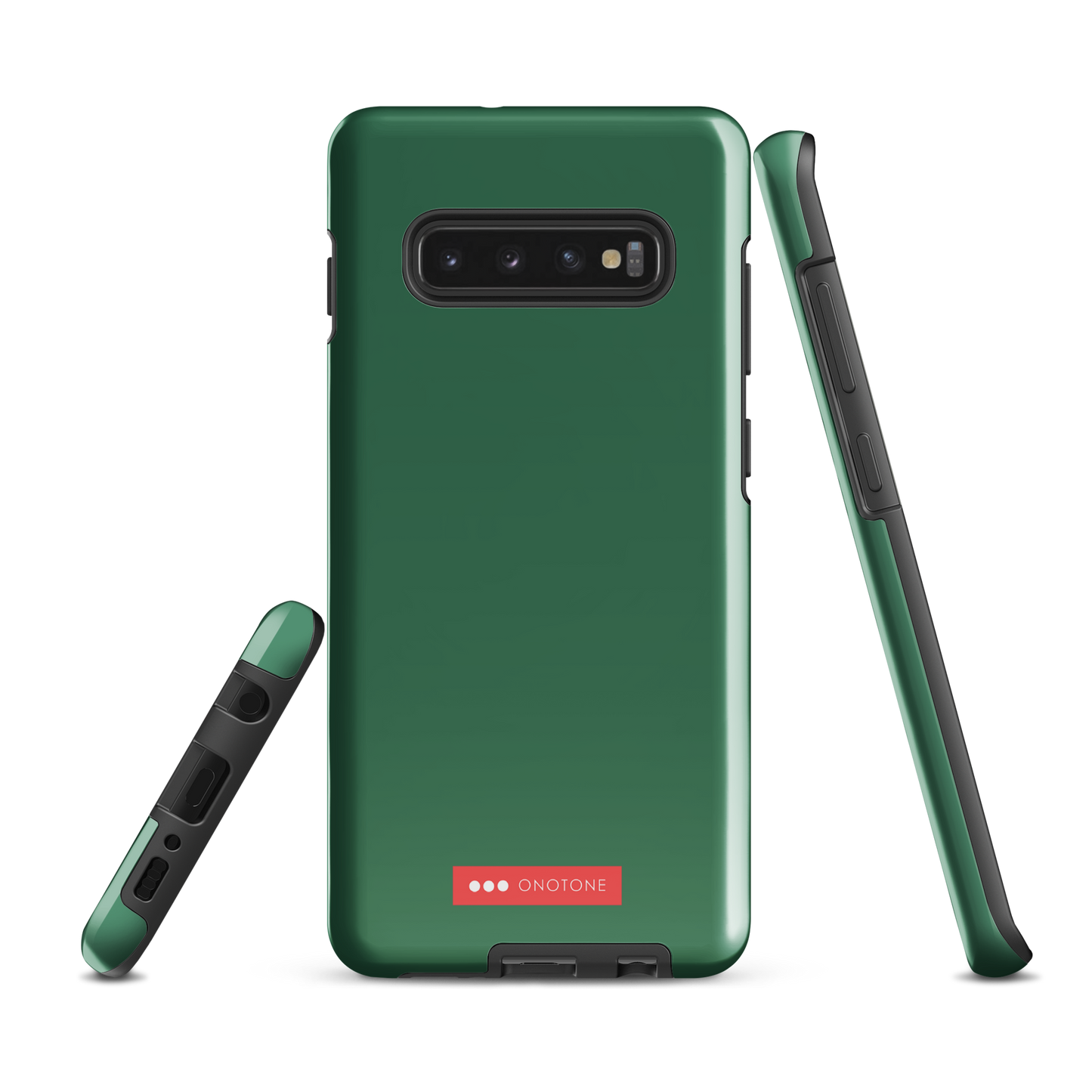 DARK GREEN SAMSUNG GALAXY CASE - PANTONE® 356