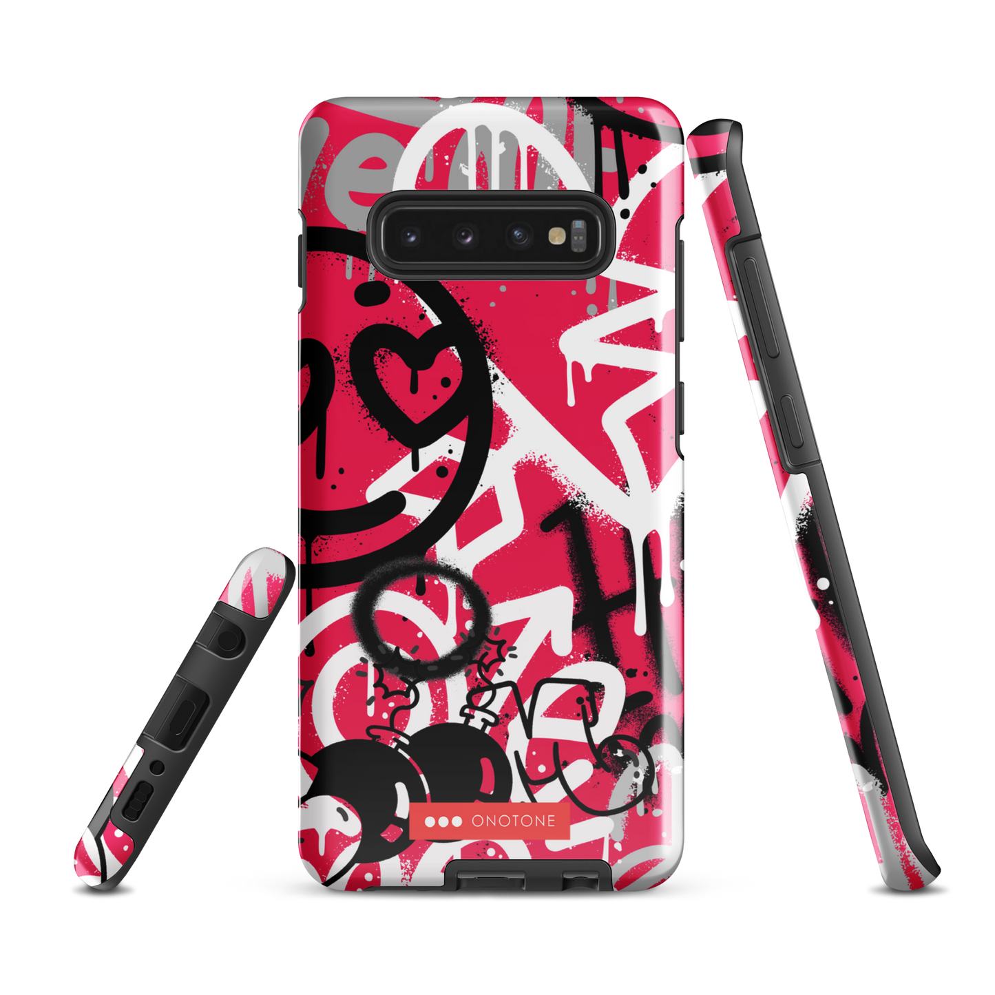 Graffiti Samsung® Galaxy Phone Case