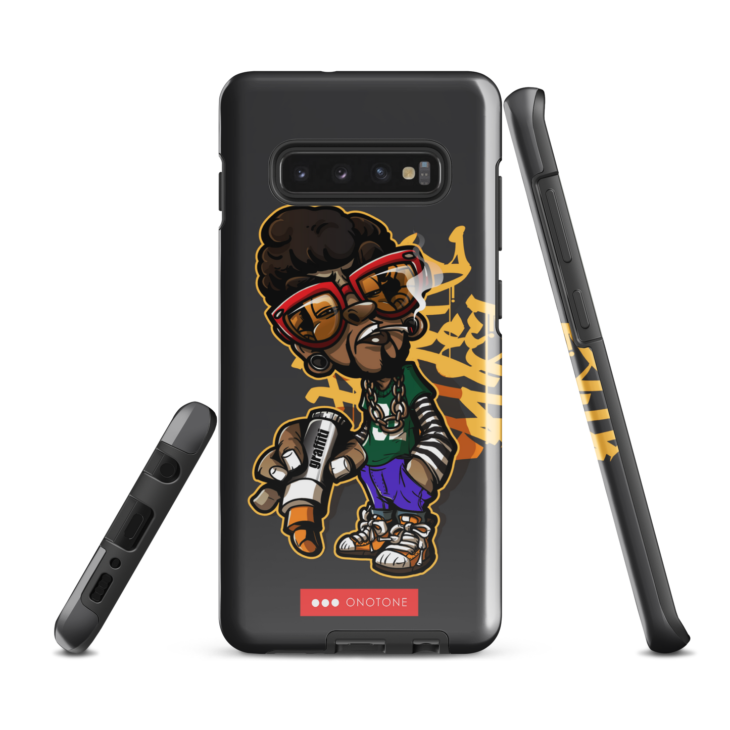 Street Art Samsung® Galaxy Phone Case