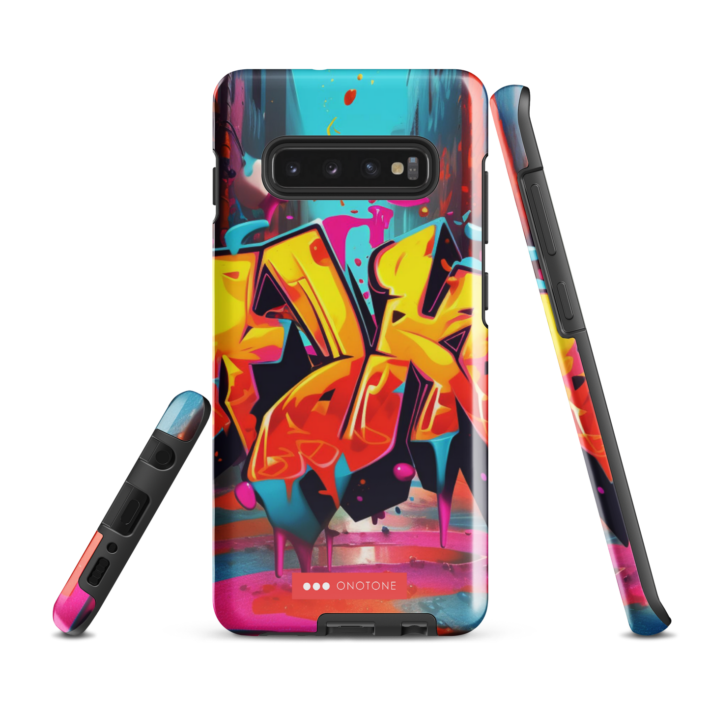 Graffiti Art Samsung® Galaxy Phone Case