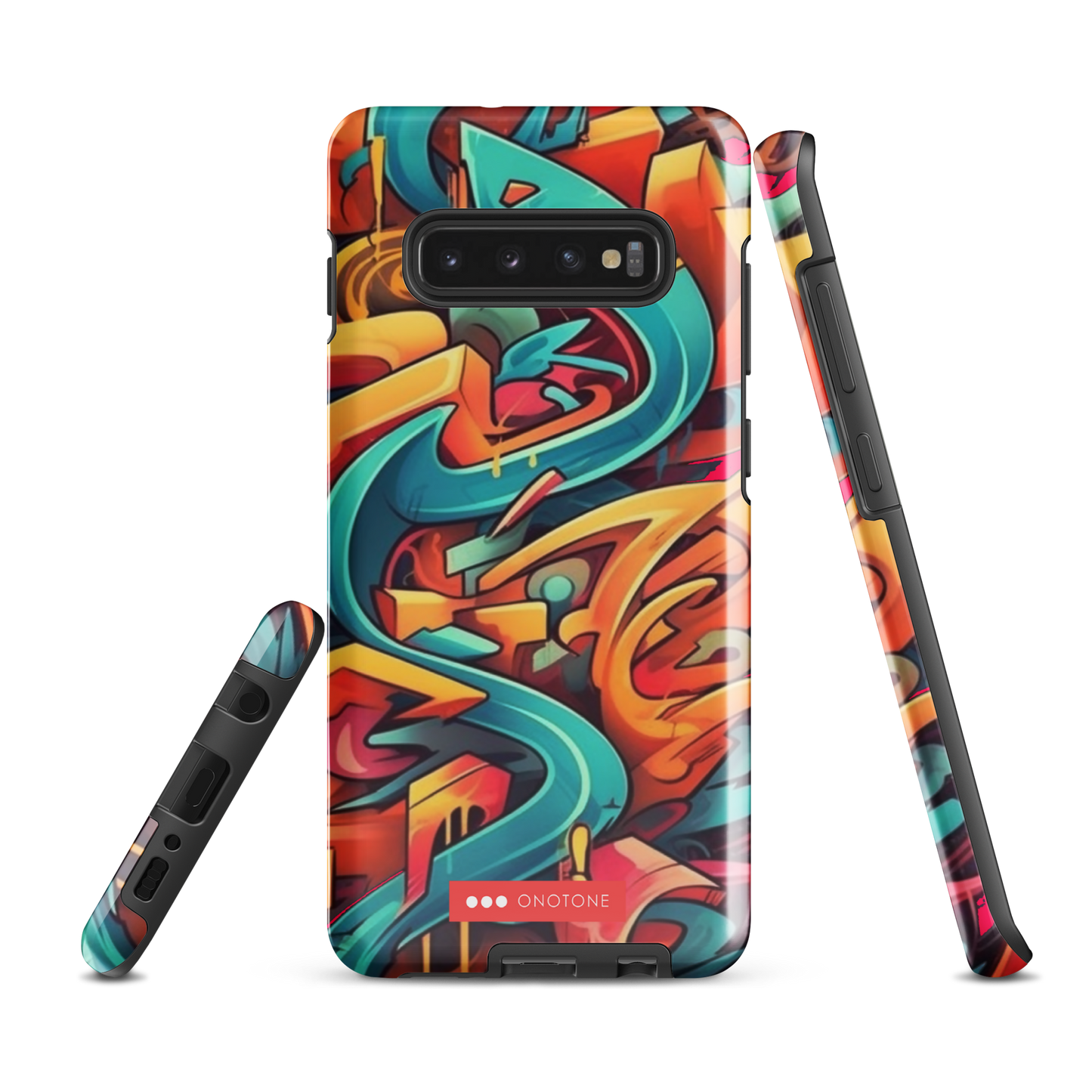 Street Art Samsung® Galaxy Phone Case