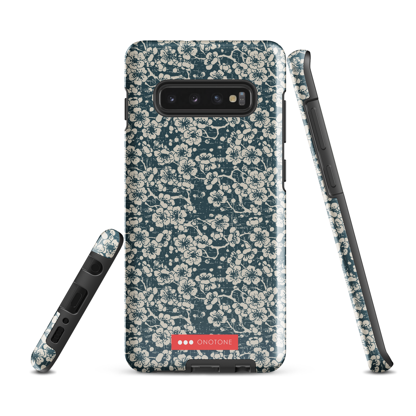 Japanese Indigo Samsung® Galaxy Phone Case