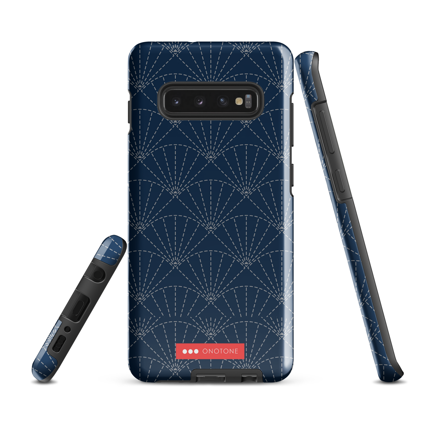 Japanese Indigo Samsung® Galaxy Phone Case