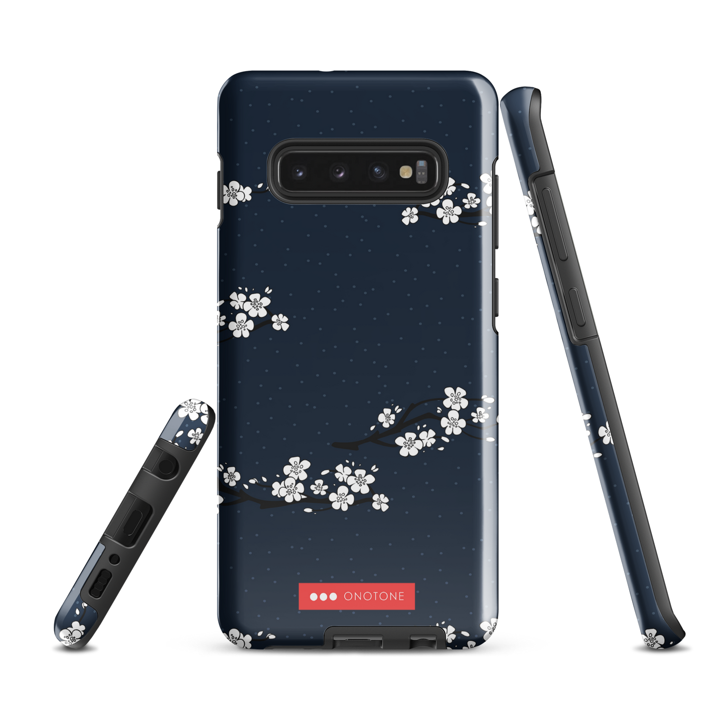 Japanese Indigo Samsung® Galaxy Phone Case