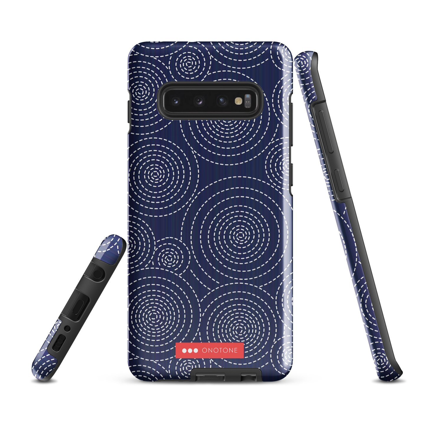 Japanese Indigo Samsung® Galaxy Phone Case