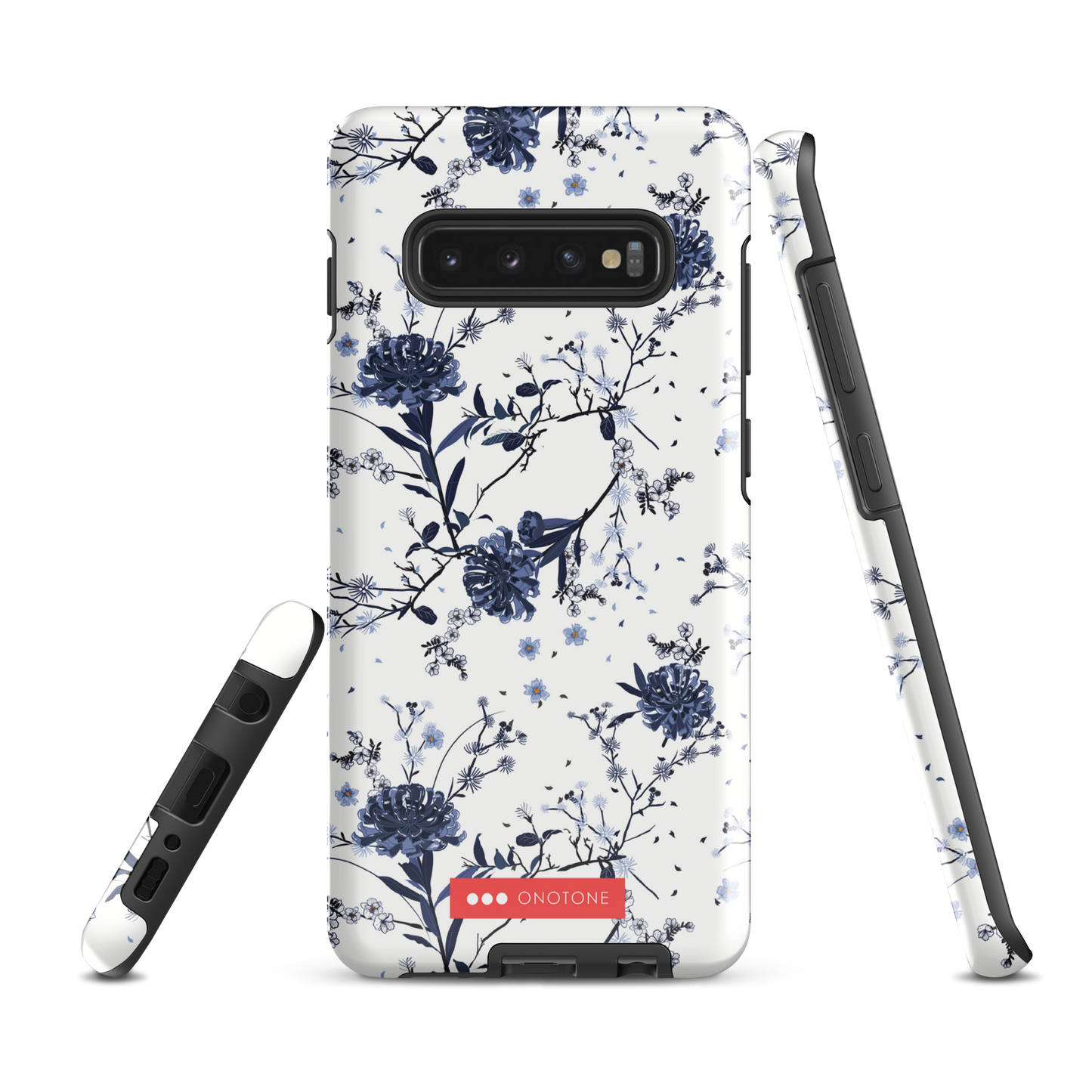 Japanese Indigo Samsung® Galaxy Phone Case