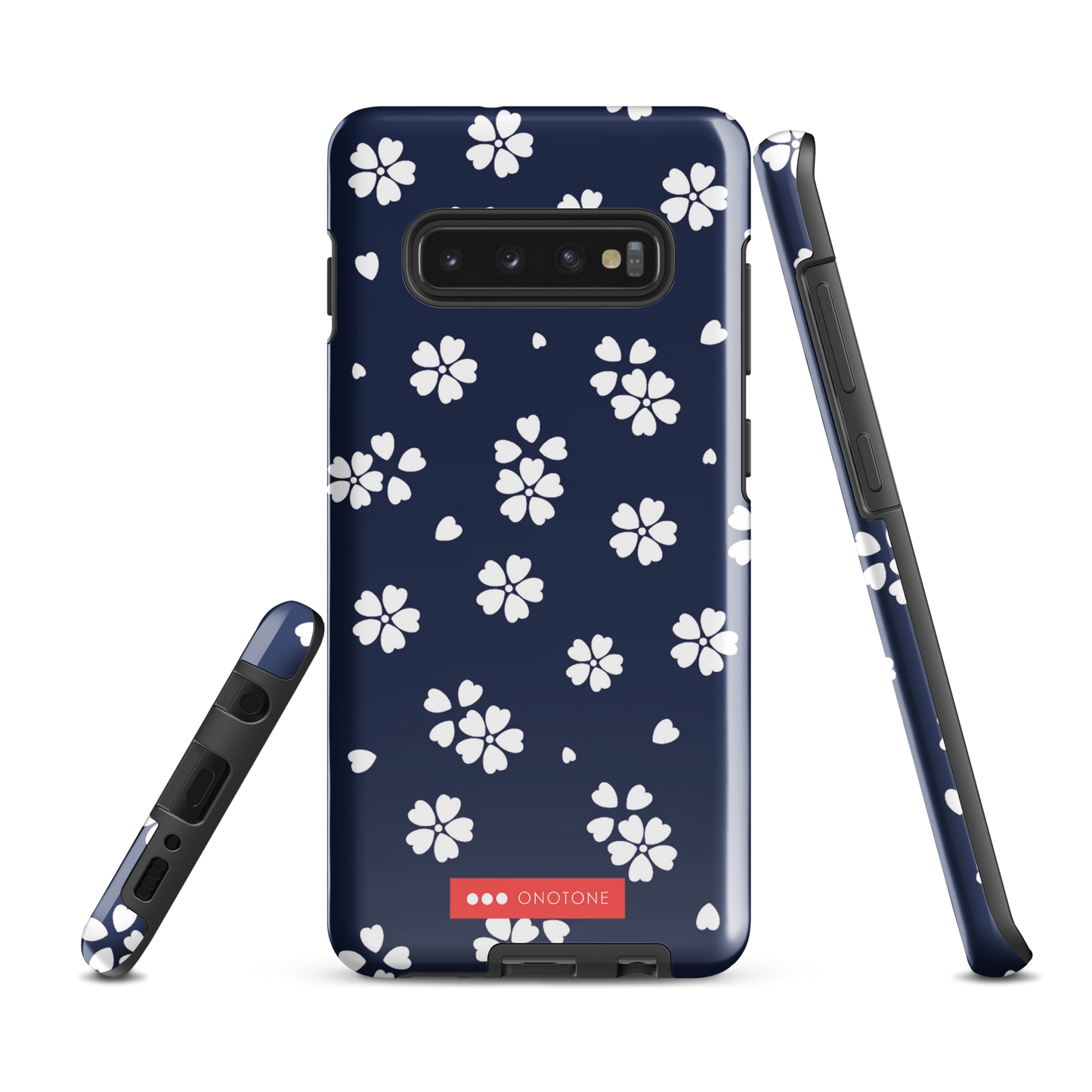 Japanese Indigo Samsung® Galaxy Phone Case