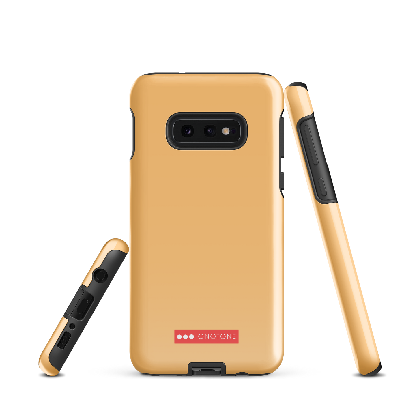 Solid Color Beige Samsung Galaxy Case - Pantone® 148