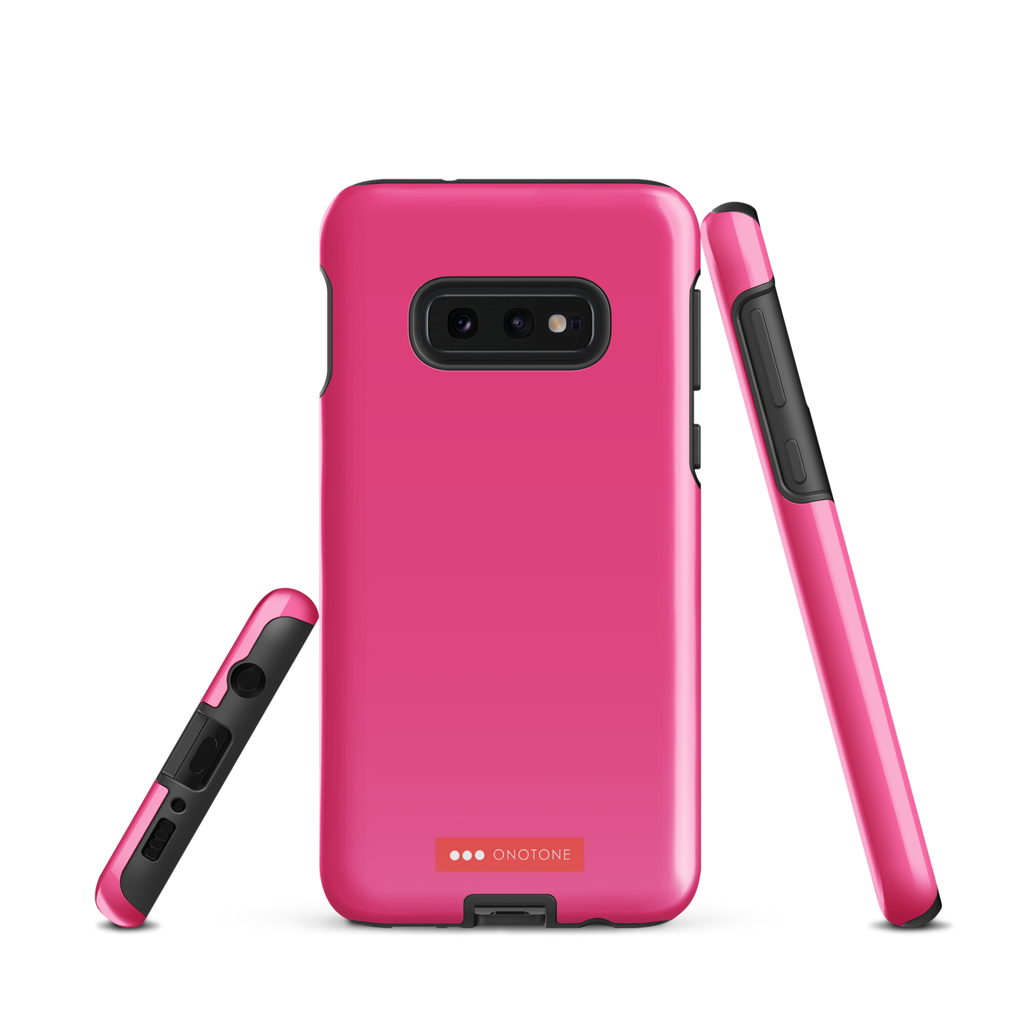 Solid Color Magenta Samsung Galaxy Case - Pantone® 212