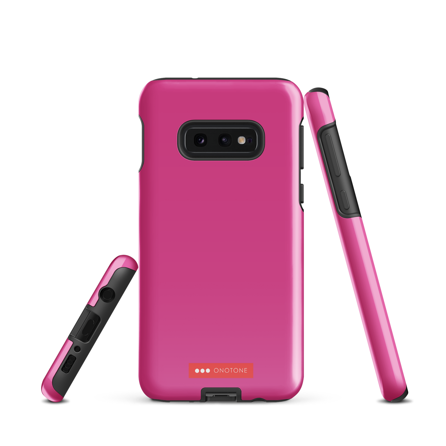 Bubblegum Pink Samsung Galaxy Case - Pantone® 232