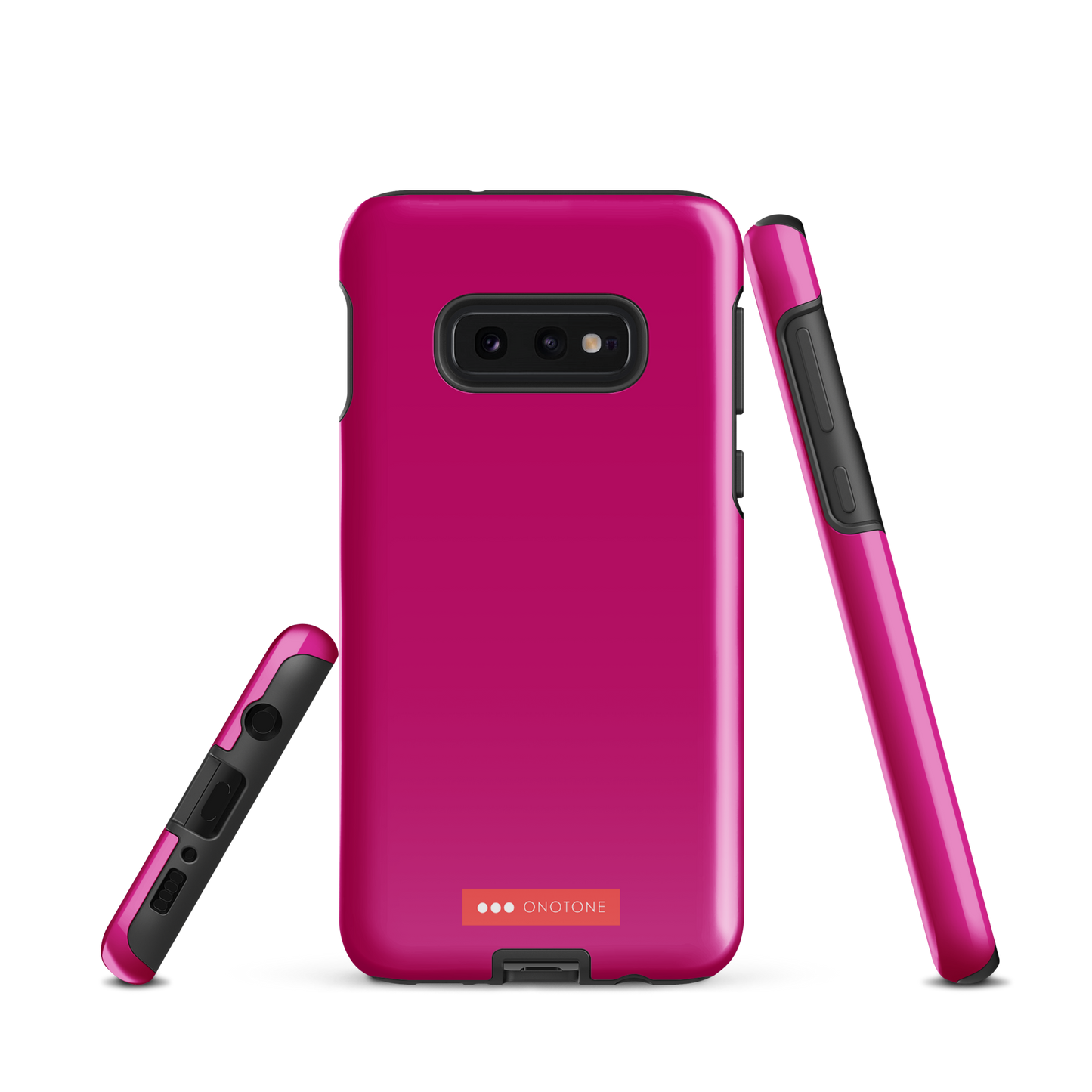 Solid Color Magenta Samsung Galaxy Case - Pantone® 233