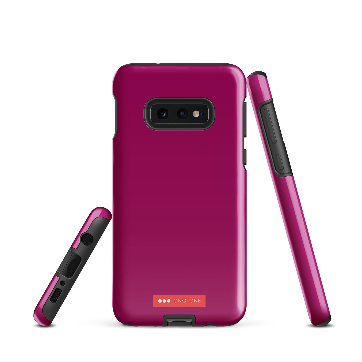 RED SAMSUNG GALAXY CASE - PANTONE® 234