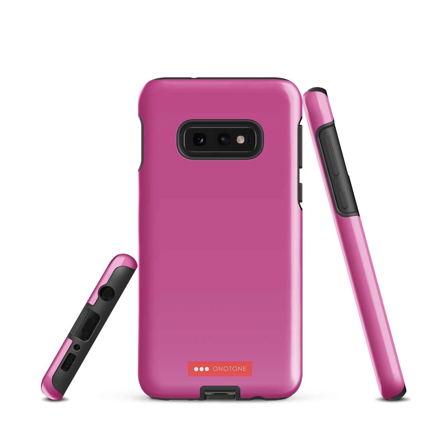 ROUGUE PINK SAMSUNG GALAXY CASE - PANTONE® 238