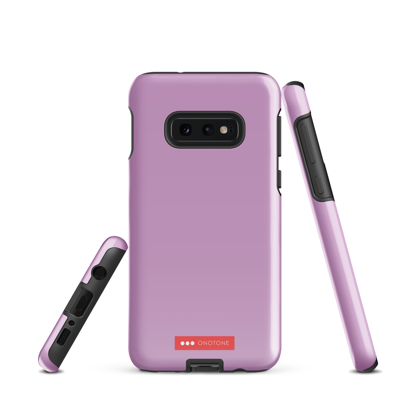 LAVENDER PINK SAMSUNG GALAXY CASE - PANTONE® 256