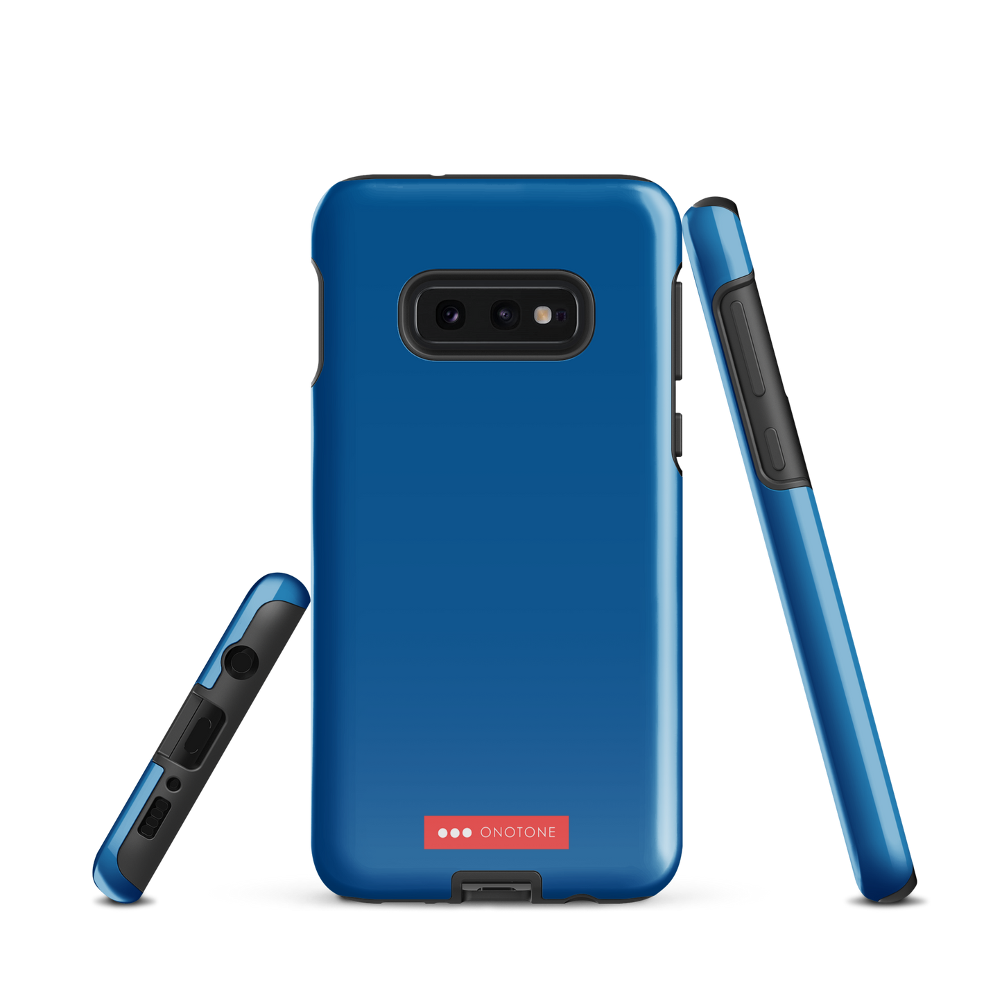 BLUE SAMSUNG GALAXY CASE - PANTONE® 307