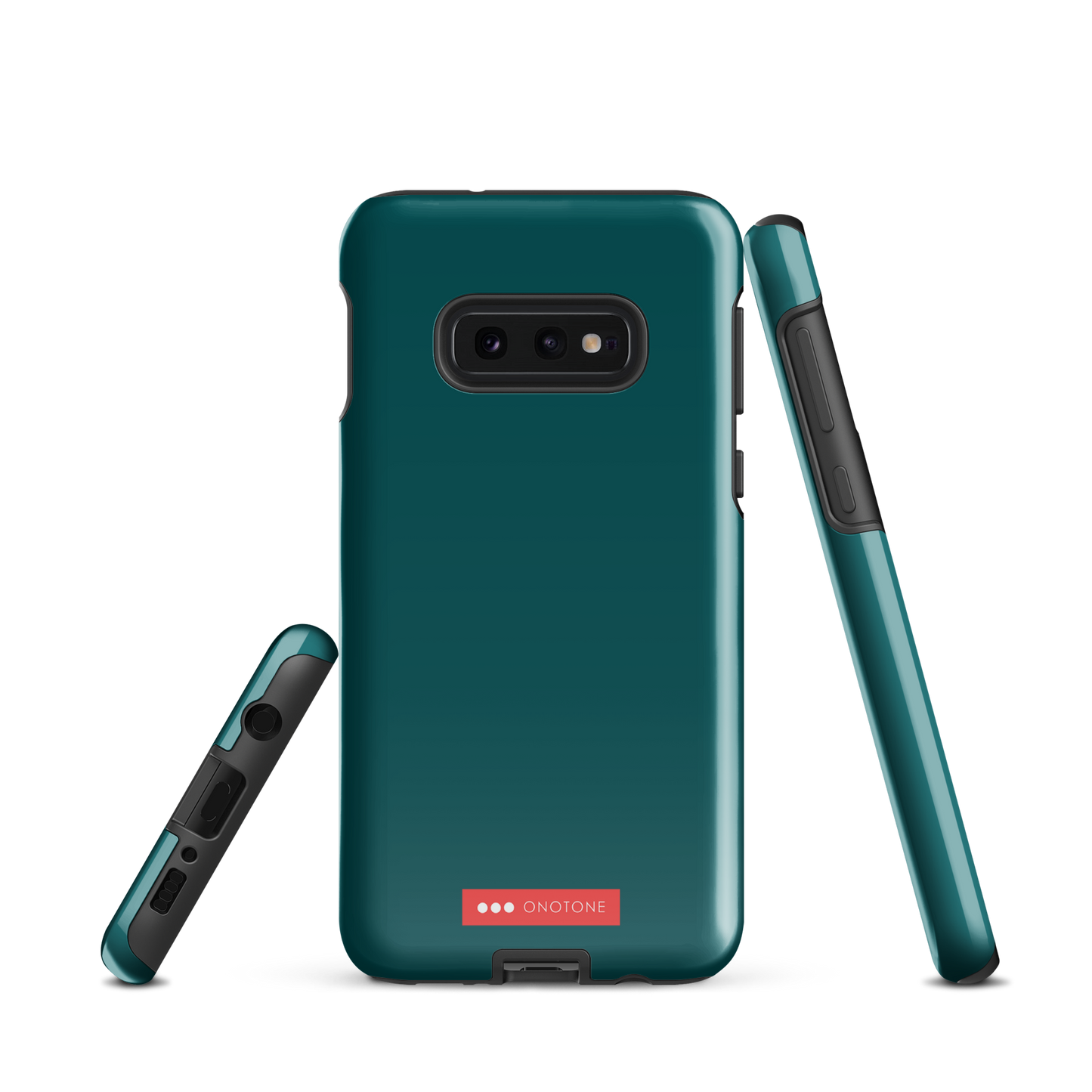 DARK GREEN SAMSUNG GALAXY CASE - PANTONE® 323