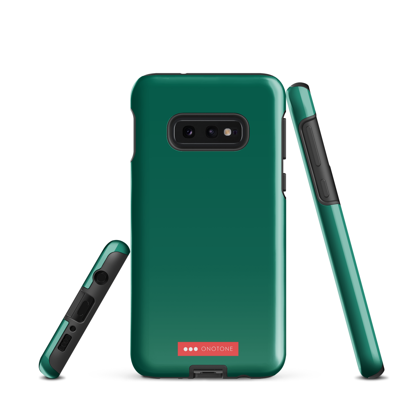 DARK GREEN SAMSUNG GALAXY CASE - PANTONE® 335