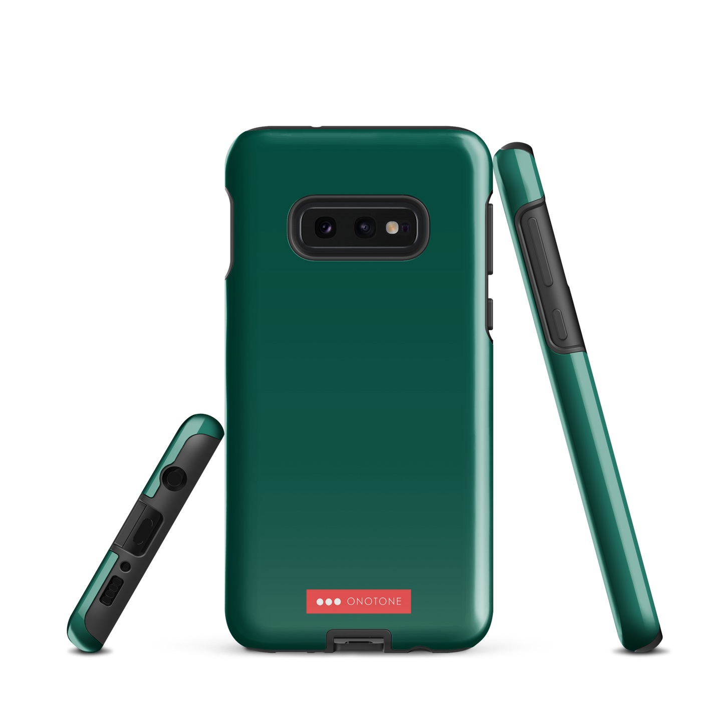 DARK GREEN SAMSUNG GALAXY CASE - PANTONE® 336