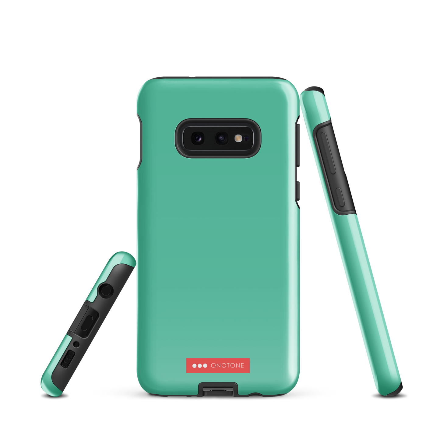 SEA GREEN SAMSUNG GALAXY CASE - PANTONE® 338