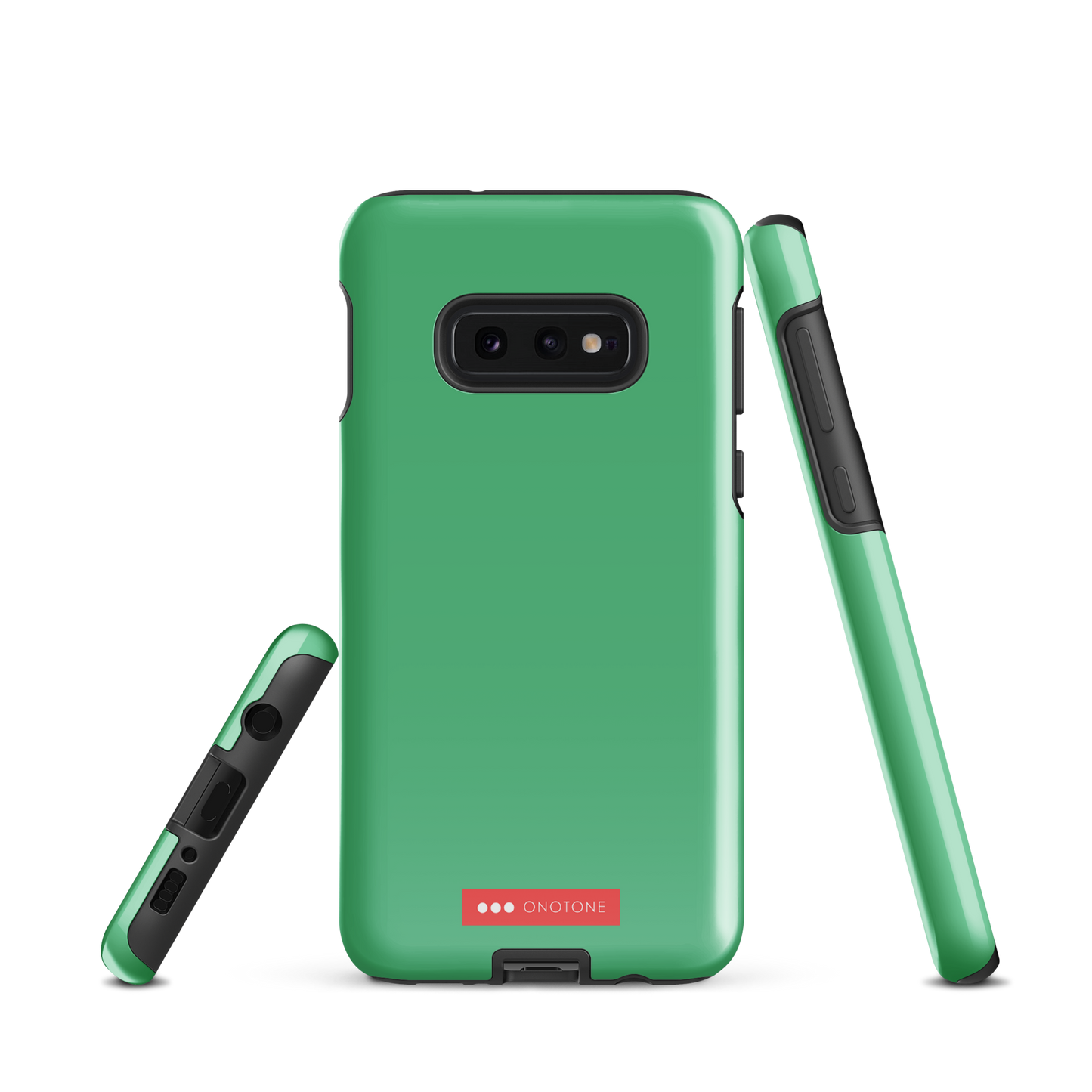 JADE GREEN SAMSUNG GALAXY CASE - PANTONE® 353