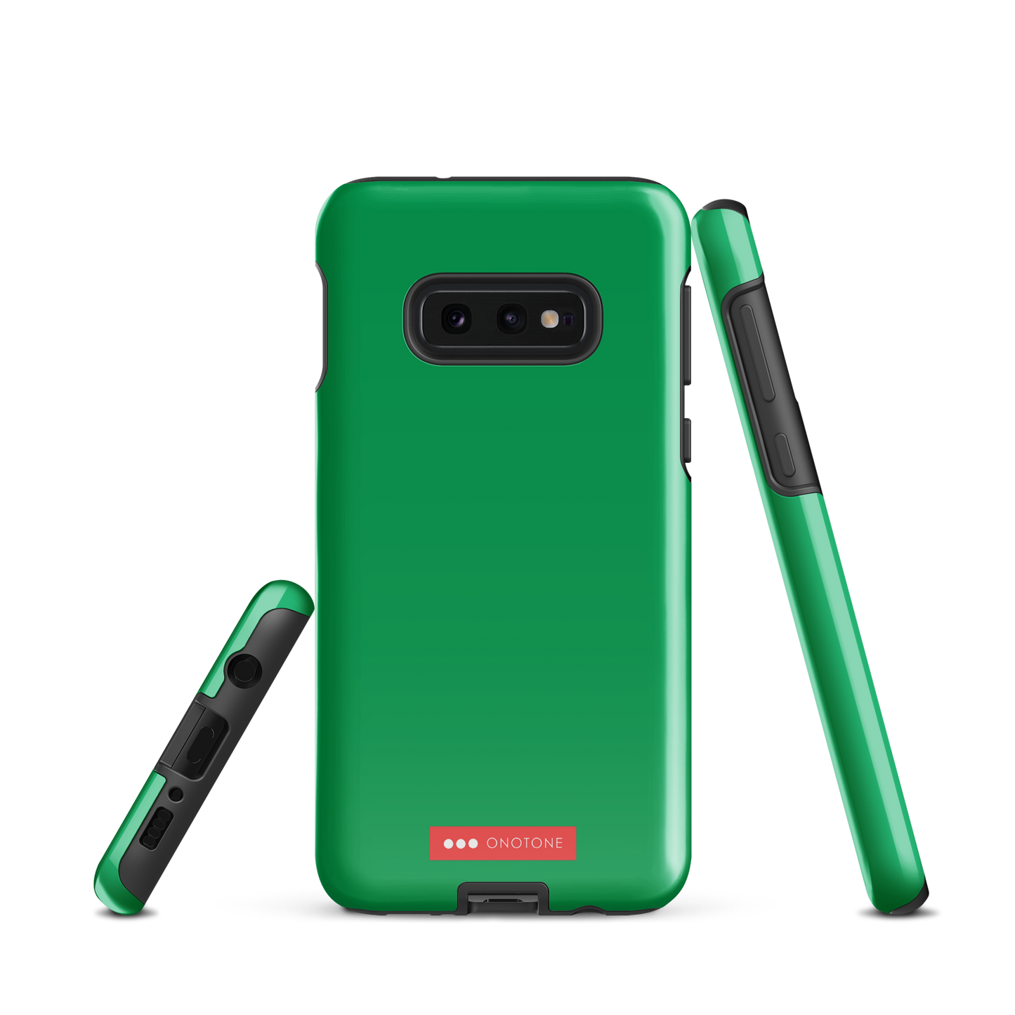 GREEN SAMSUNG GALAXY CASE - PANTONE® 354