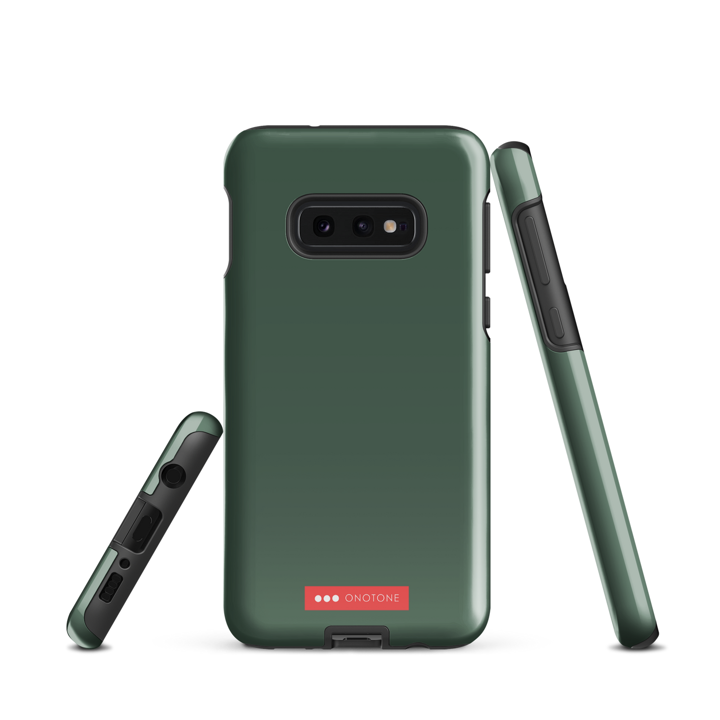 DARK GREEN SAMSUNG GALAXY CASE - PANTONE® 357