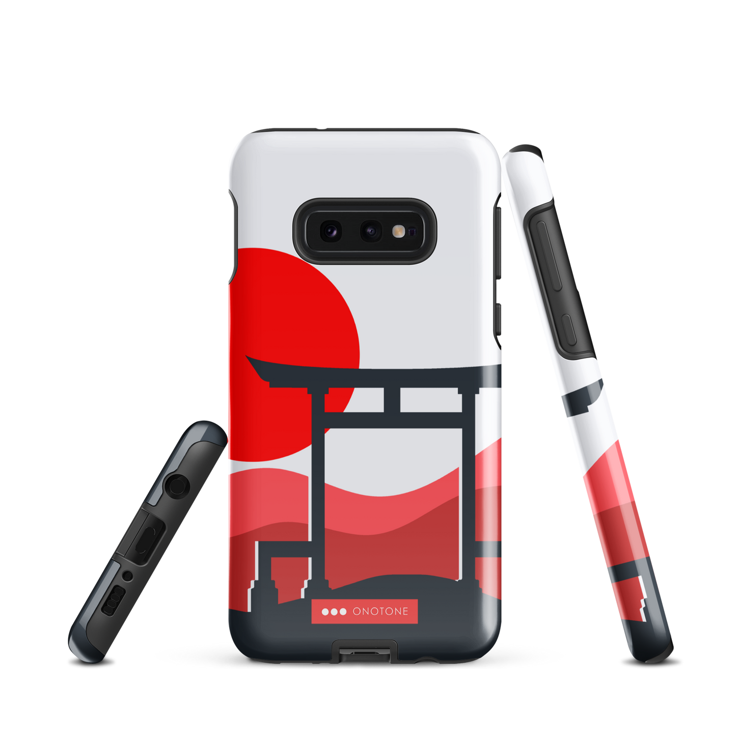 Double Layer Protection Modern Samsung Galaxy Case