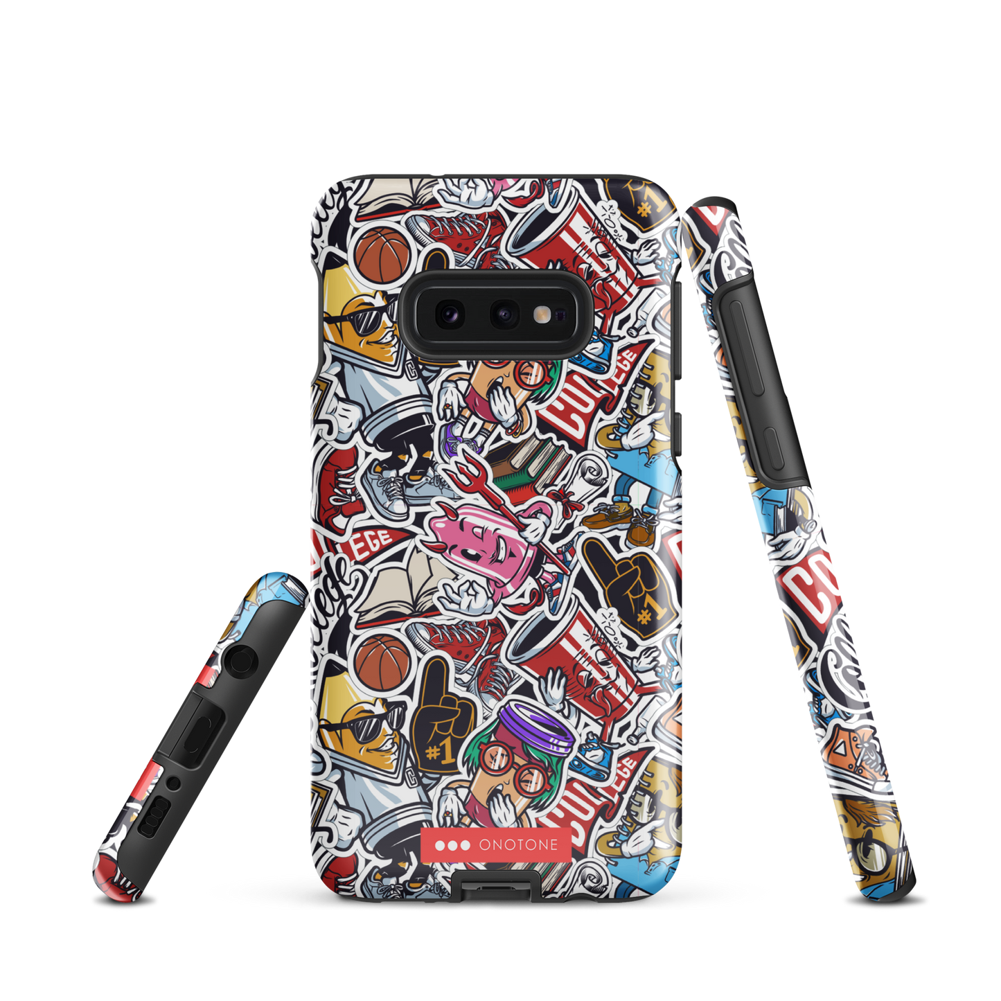 Street Art Samsung® Galaxy Phone Case