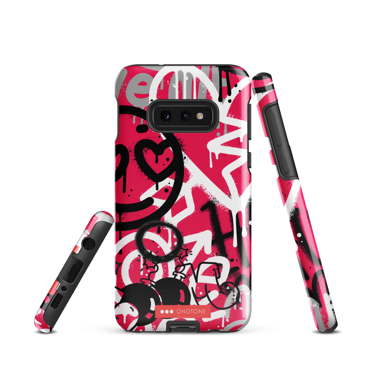 Graffiti Samsung® Galaxy Phone Case