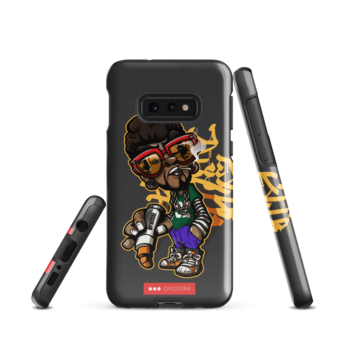 Street Art Samsung® Galaxy Phone Case