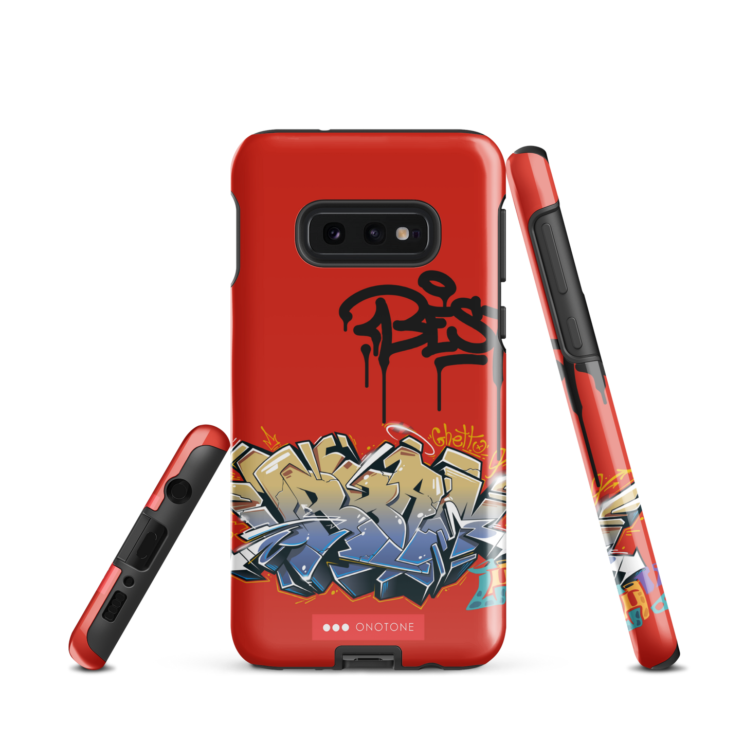 Graffiti Samsung® Galaxy Phone Case