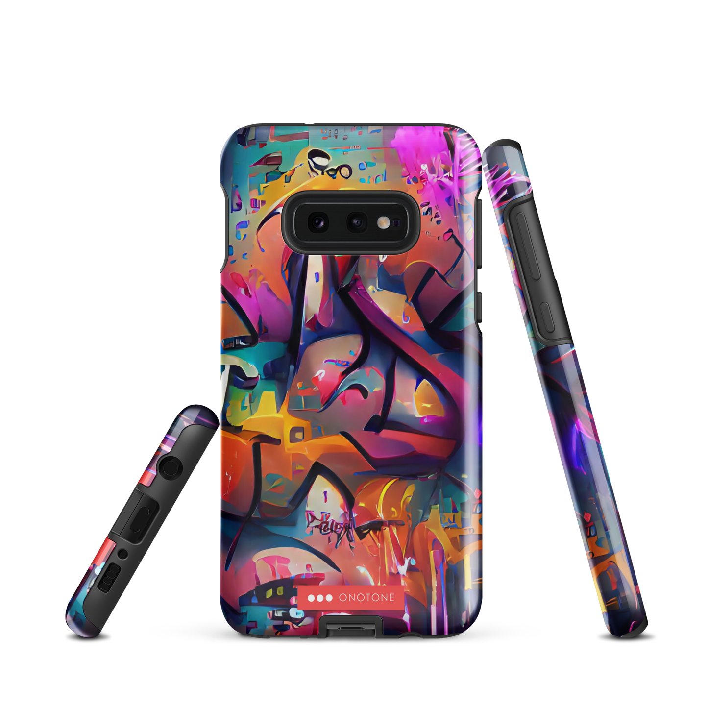 Street Art Samsung® Galaxy Phone Case