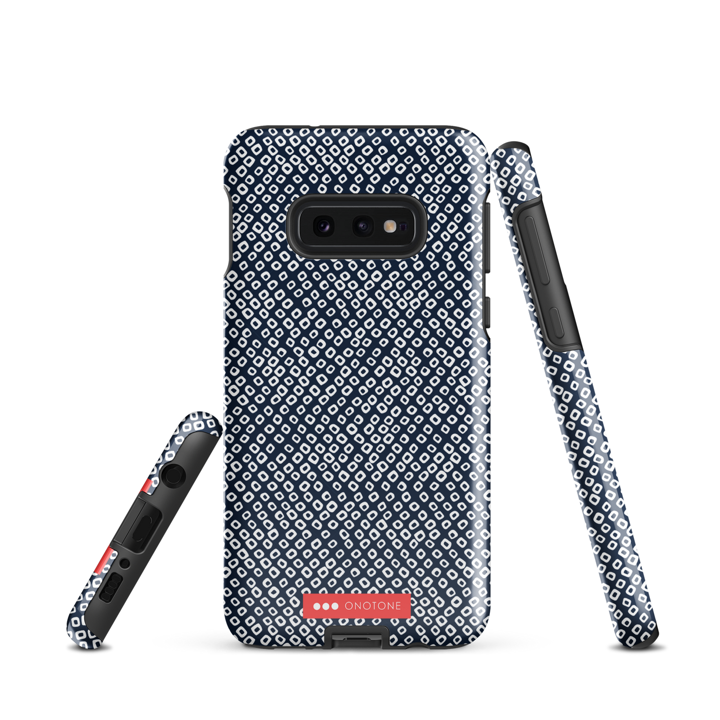 Japanese Indigo Samsung® Galaxy Phone Case