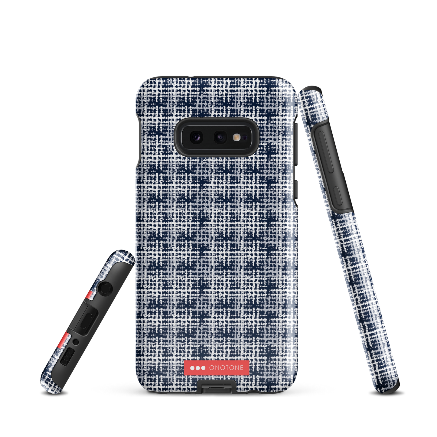 Japanese Indigo Samsung® Galaxy Phone Case