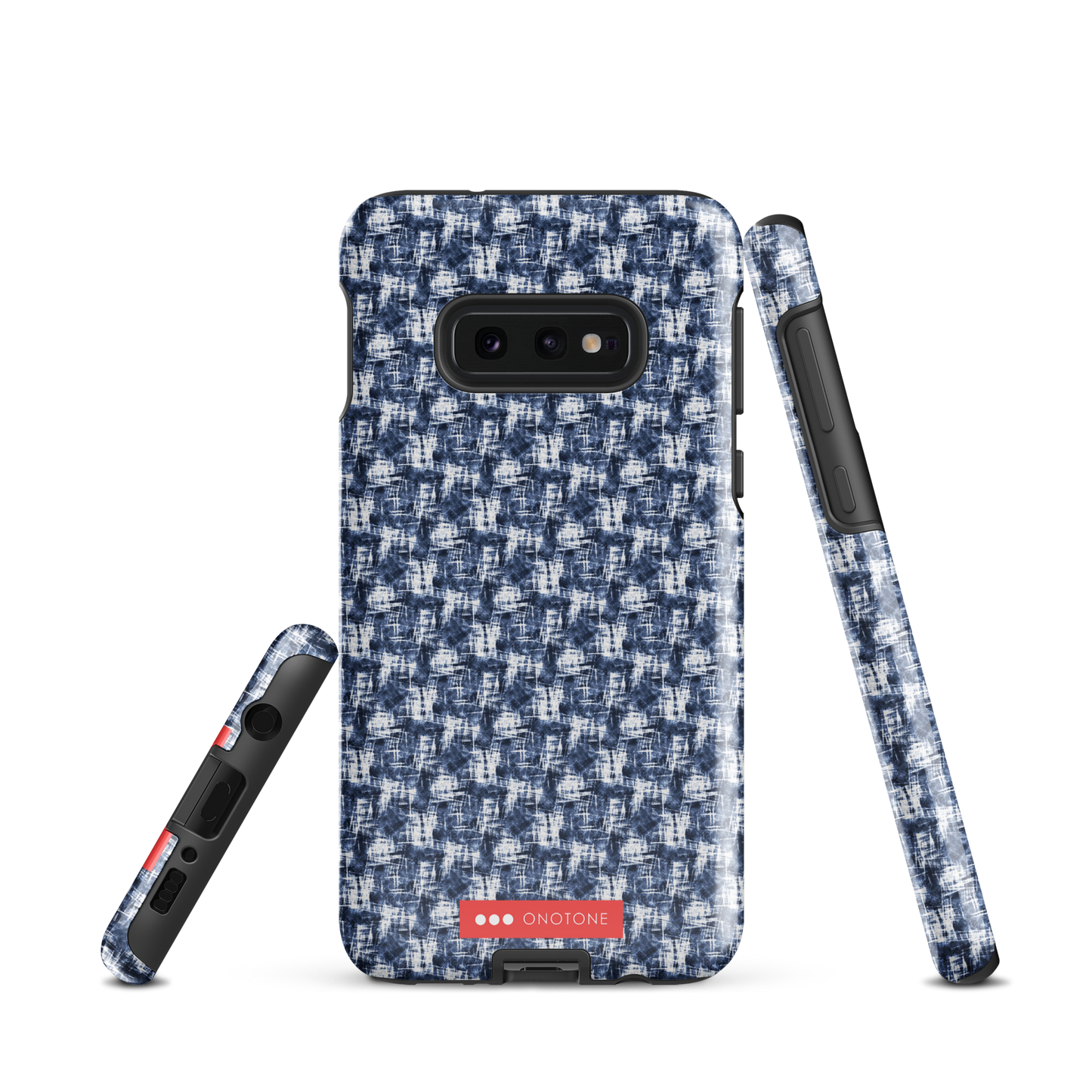 Japanese Indigo Samsung® Galaxy Phone Case