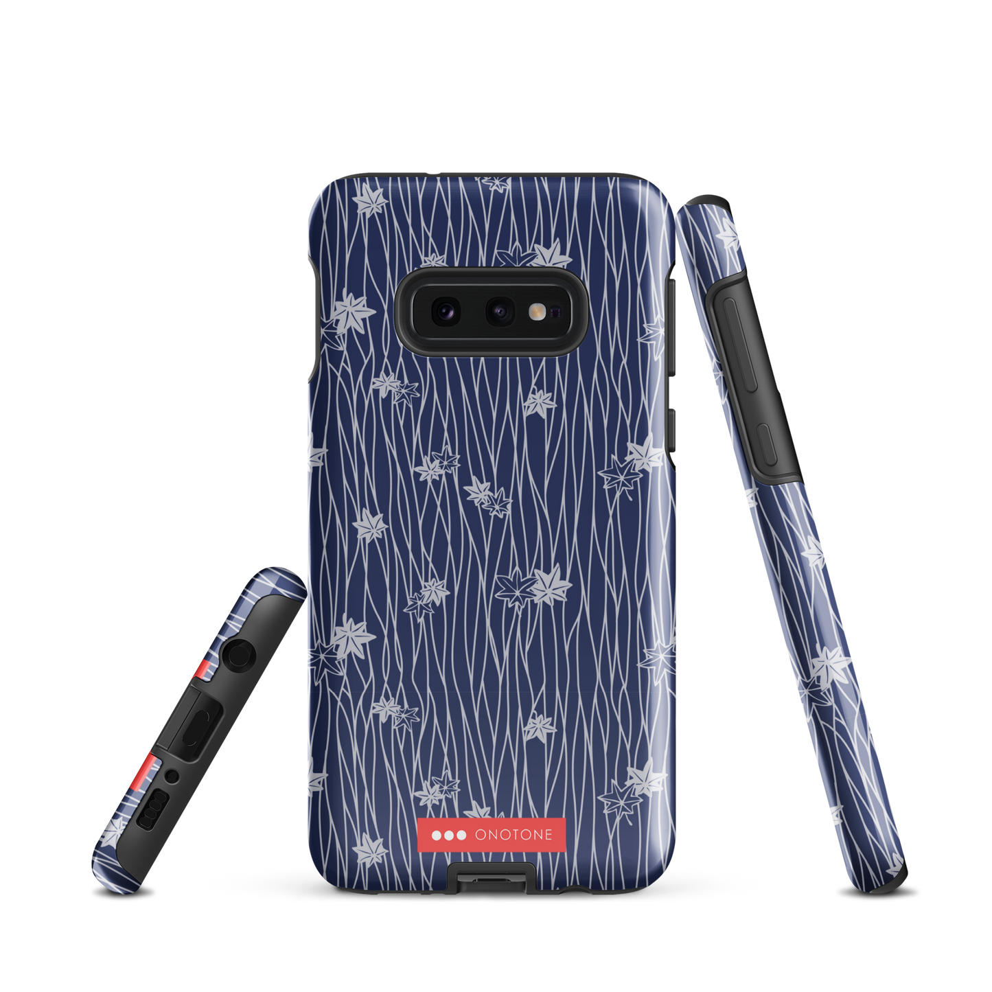 Japanese Indigo Samsung® Galaxy Phone Case