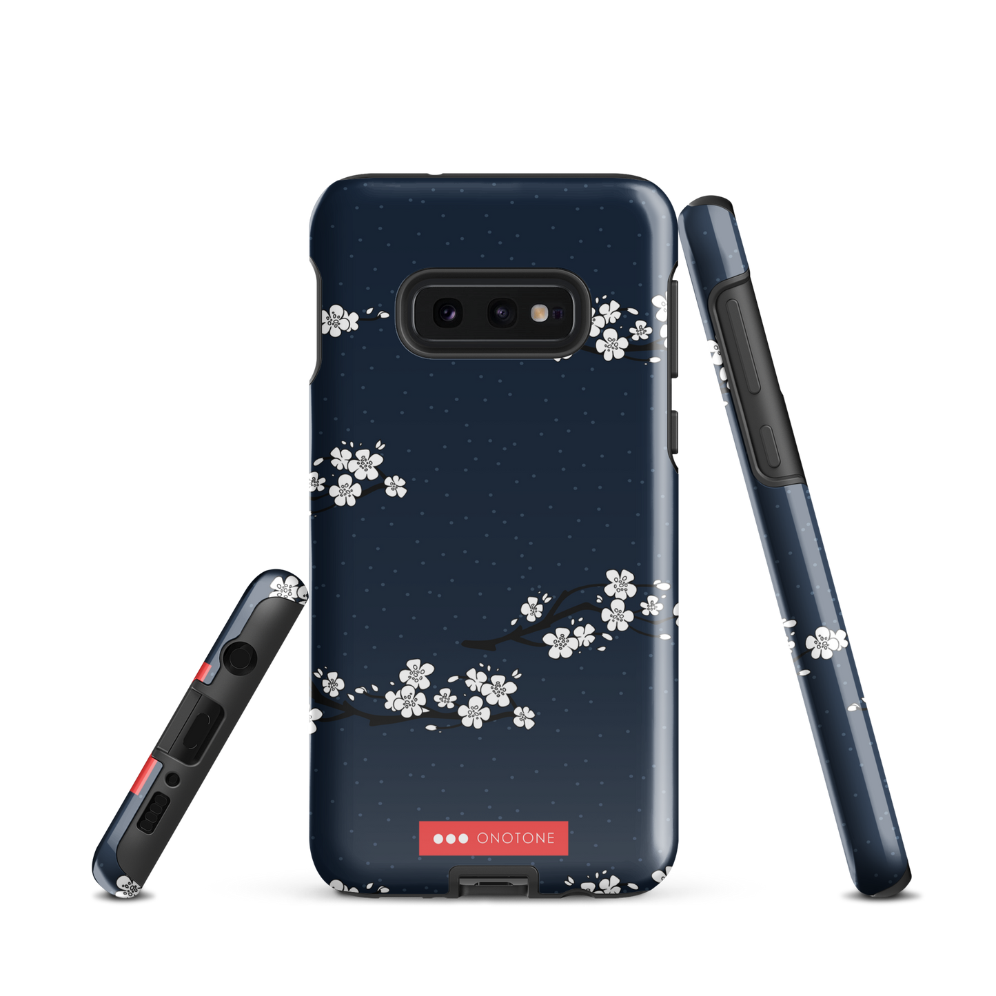 Japanese Indigo Samsung® Galaxy Phone Case