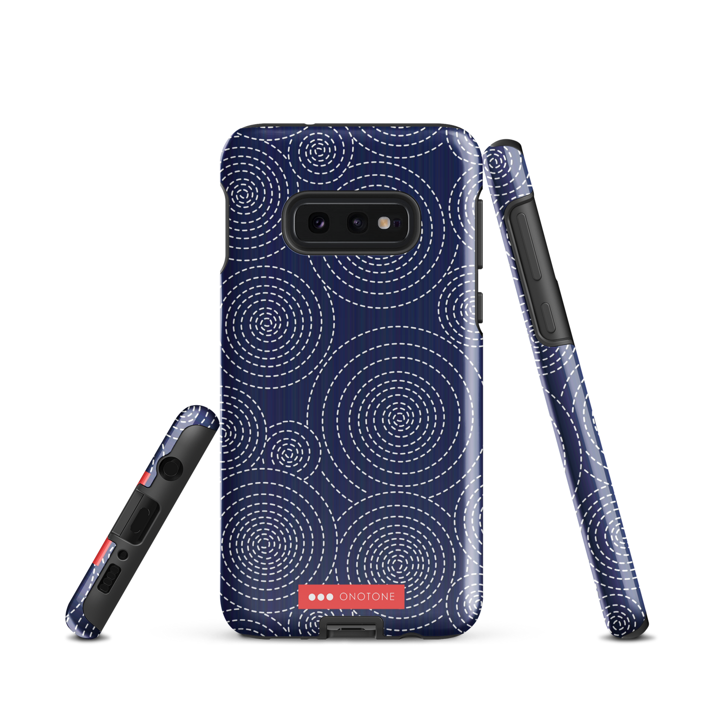 Japanese Indigo Samsung® Galaxy Phone Case