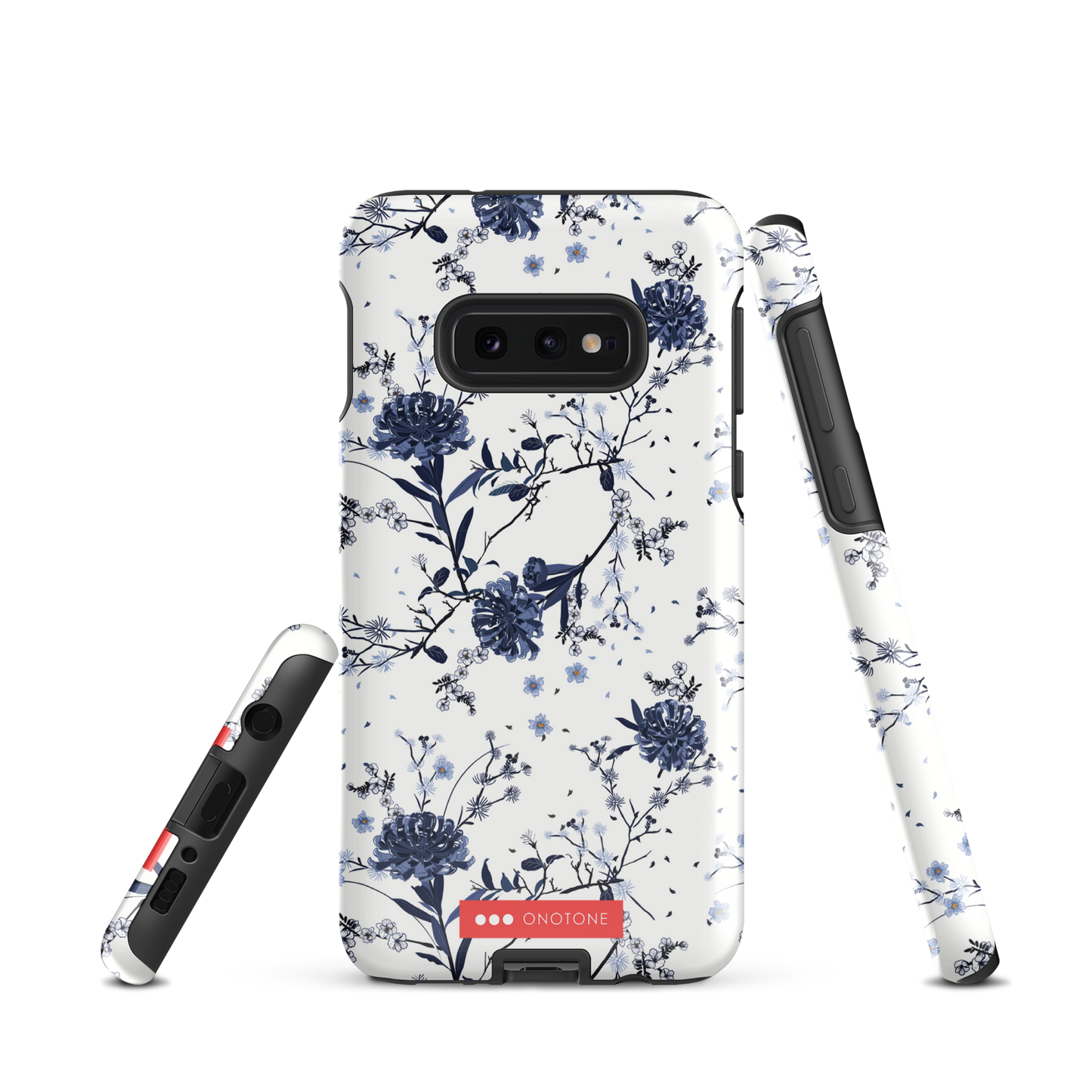 Japanese Indigo Samsung® Galaxy Phone Case