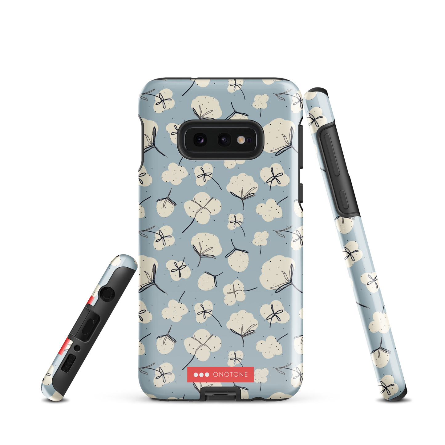 Japanese Indigo Samsung® Galaxy Phone Case