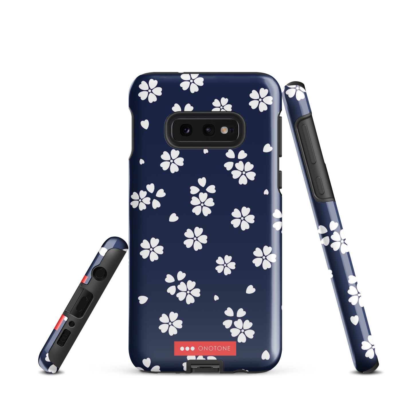 Japanese Indigo Samsung® Galaxy Phone Case