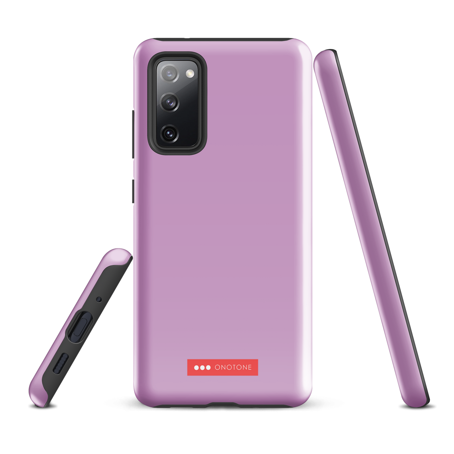 LAVENDER PINK SAMSUNG GALAXY CASE - PANTONE® 256